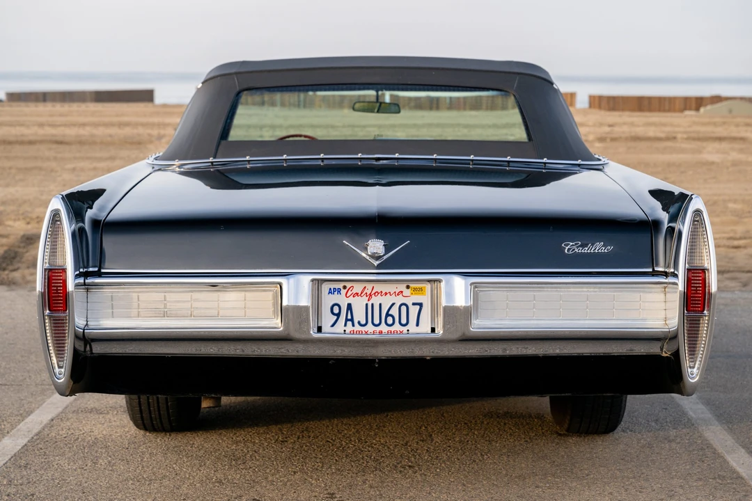 1967 Cadillac DeVille 3rd Gen - Image 31 of 31