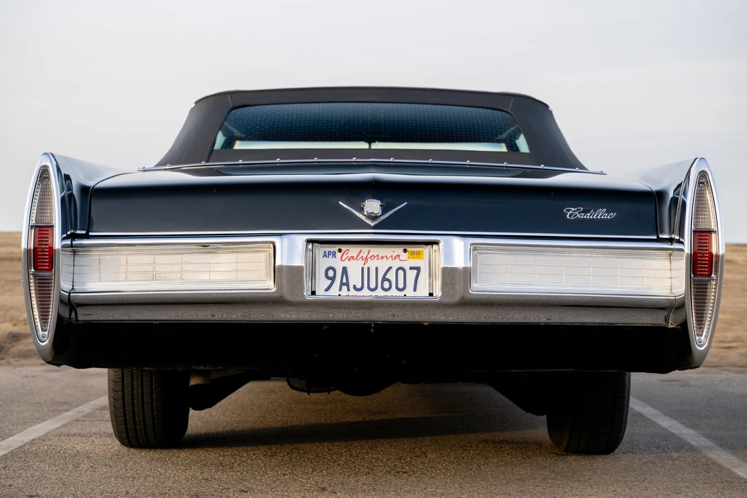 1967 Cadillac DeVille 3rd Gen - Image 30 of 31