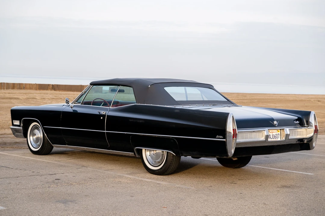 1967 Cadillac DeVille 3rd Gen - Image 28 of 31