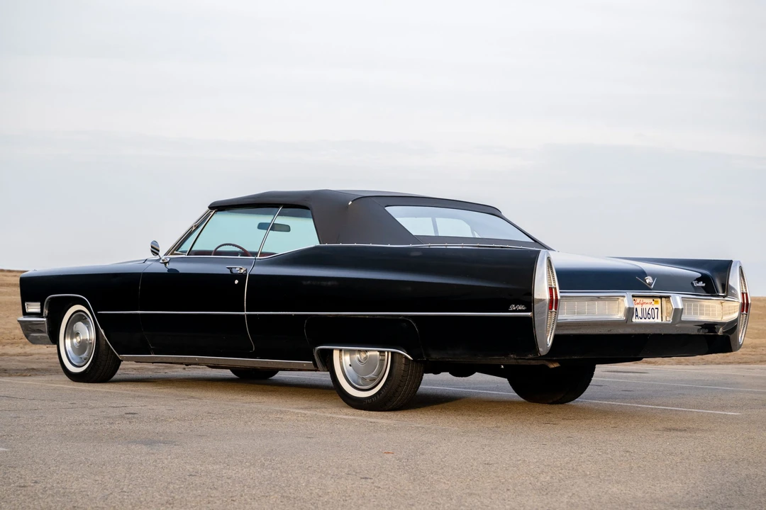 1967 Cadillac DeVille 3rd Gen - Image 29 of 31