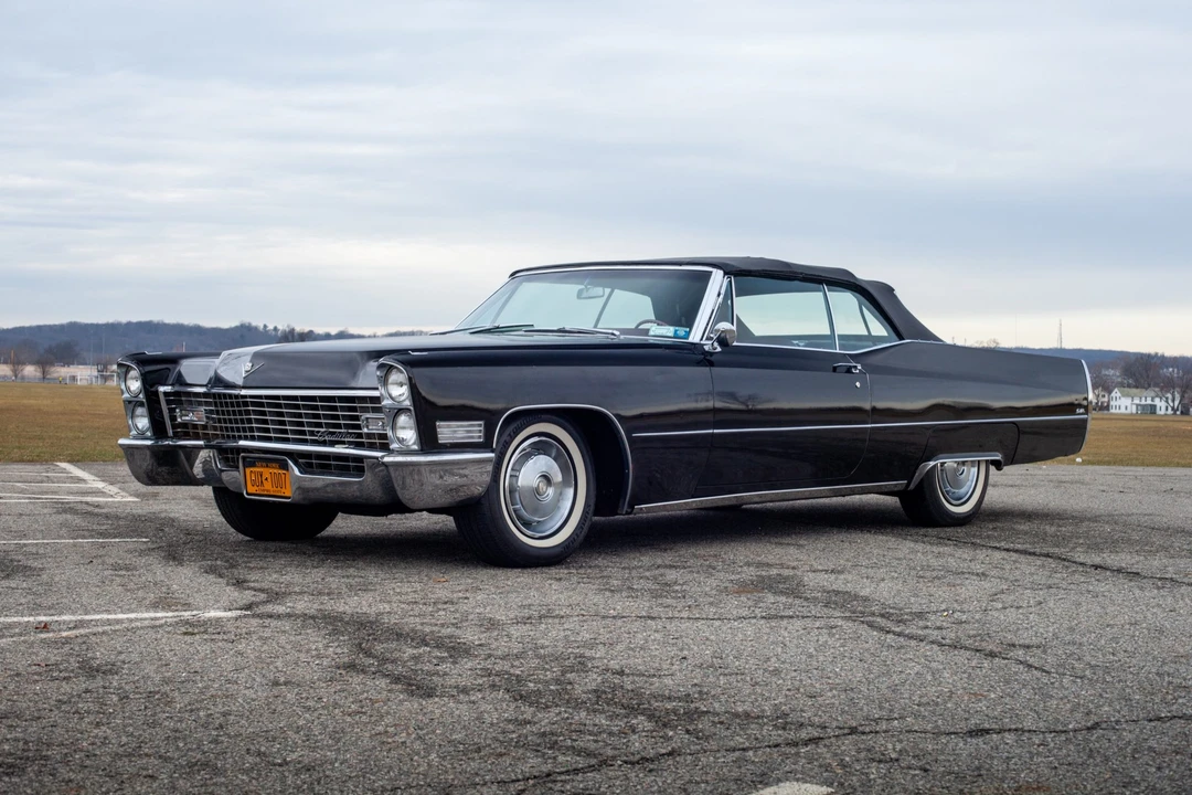 1967 Cadillac DeVille 3rd Gen - Image 5 of 31