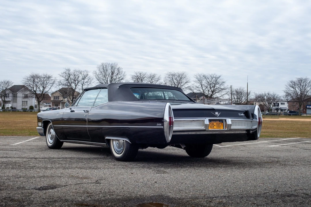 1967 Cadillac DeVille 3rd Gen - Image 10 of 31