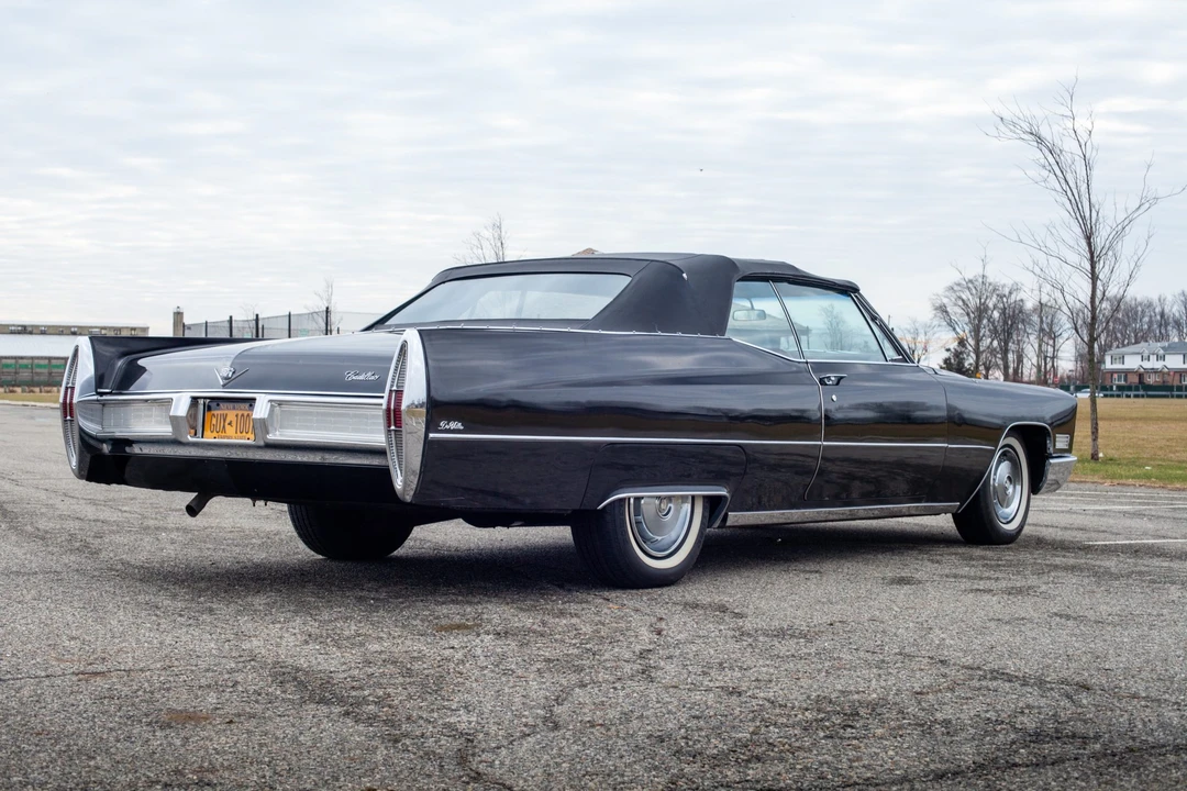 1967 Cadillac DeVille 3rd Gen - Image 13 of 31