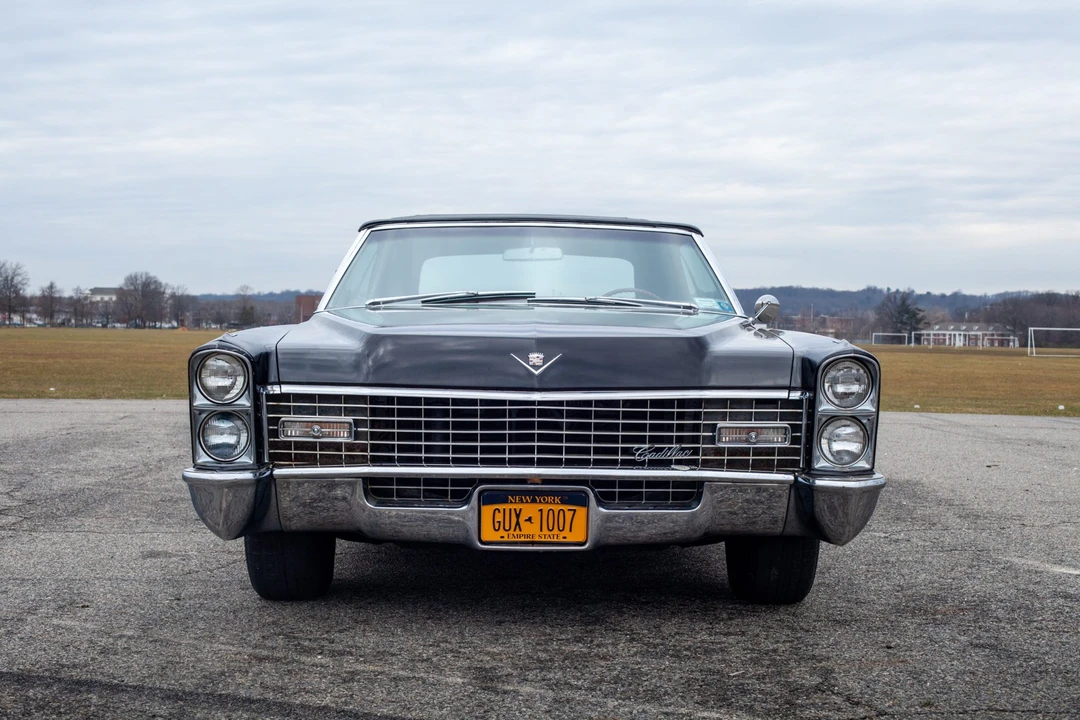 1967 Cadillac DeVille 3rd Gen - Image 24 of 31