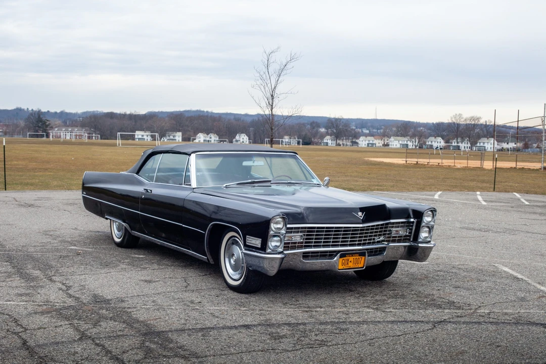 1967 Cadillac DeVille 3rd Gen - Image 22 of 31