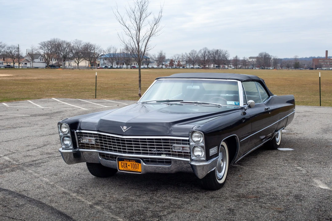 1967 Cadillac DeVille 3rd Gen - Image 2 of 31