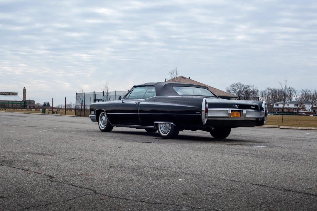 1967 Cadillac DeVille 3rd Gen - Image 9 of 31