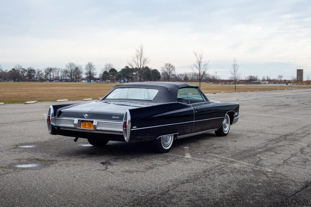 1967 Cadillac DeVille 3rd Gen - Image 11 of 31
