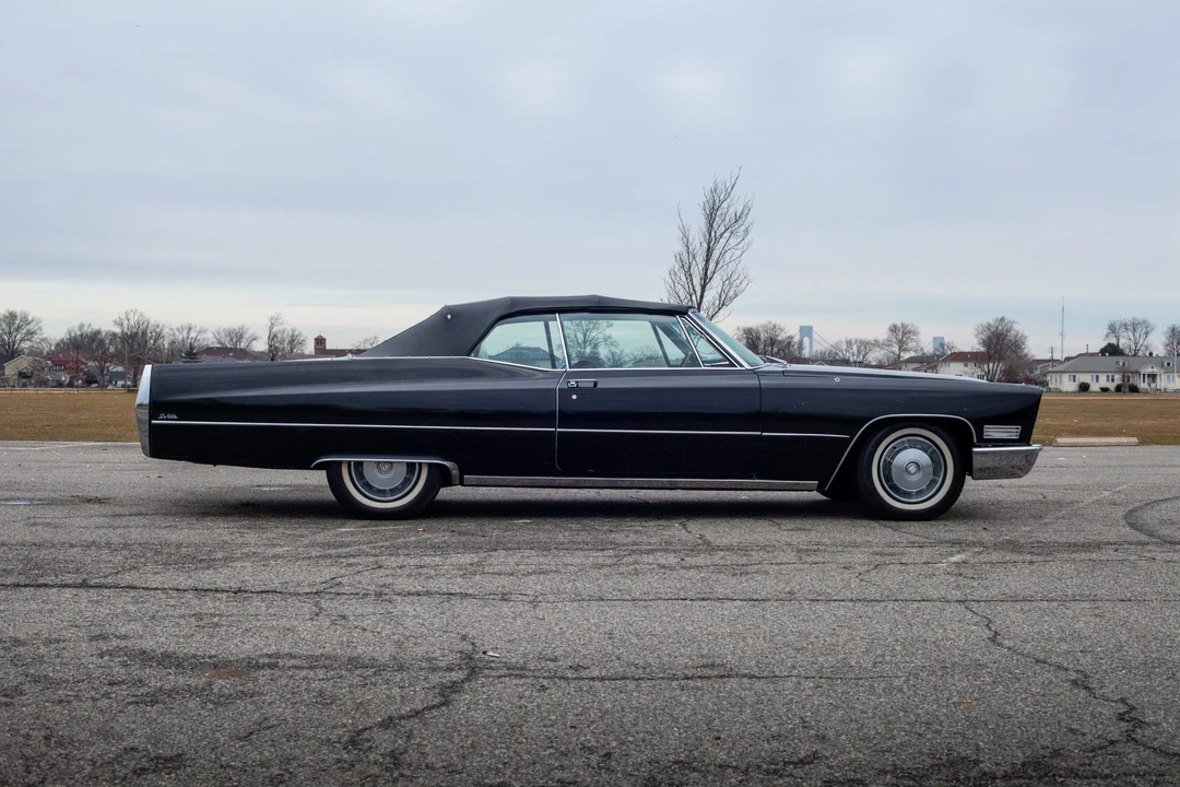 1967 Cadillac DeVille 3rd Gen - Image 16 of 31