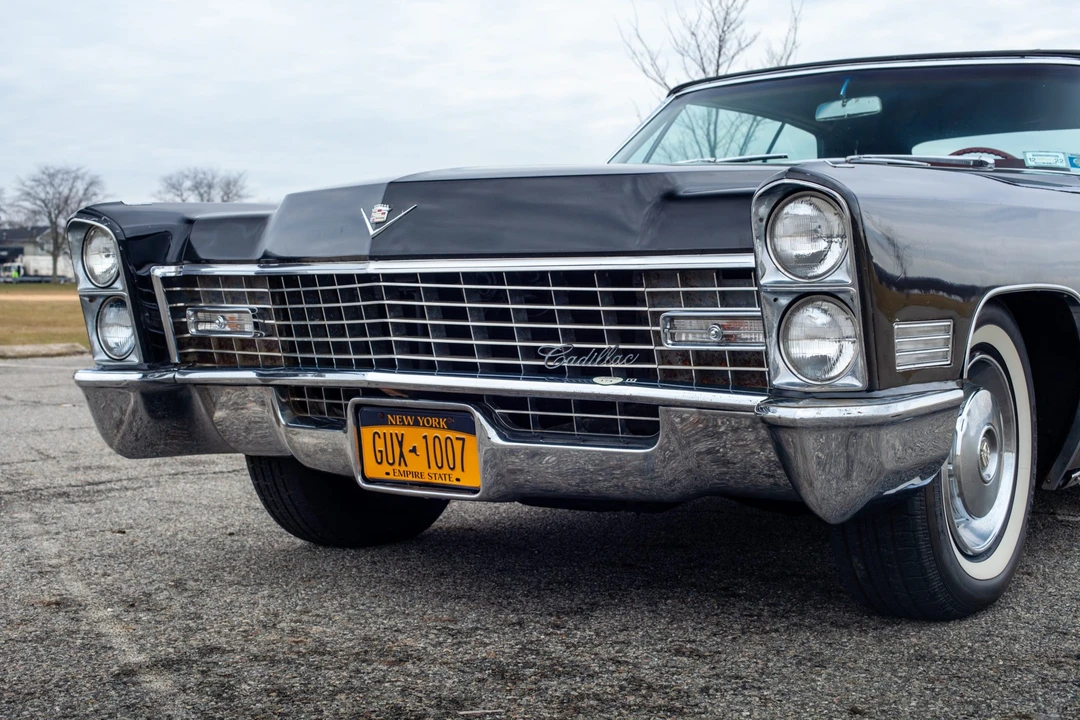 1967 Cadillac DeVille 3rd Gen - Image 30 of 31
