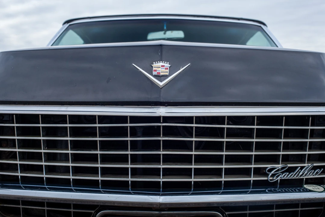 1967 Cadillac DeVille 3rd Gen - Image 28 of 31