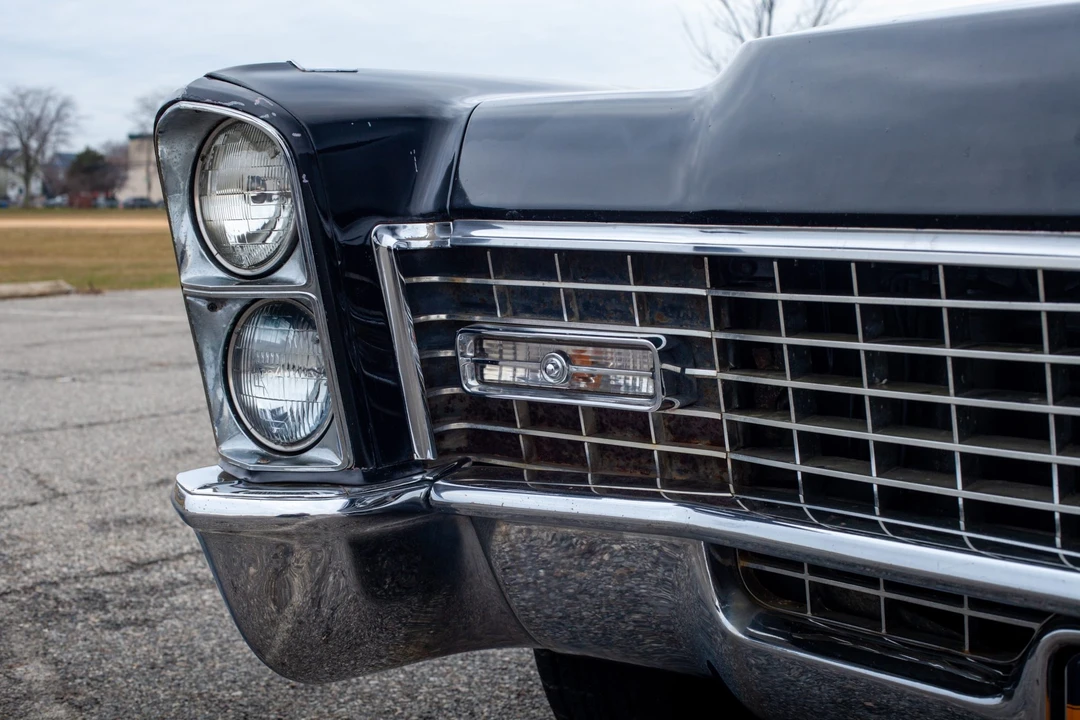1967 Cadillac DeVille 3rd Gen - Image 31 of 31