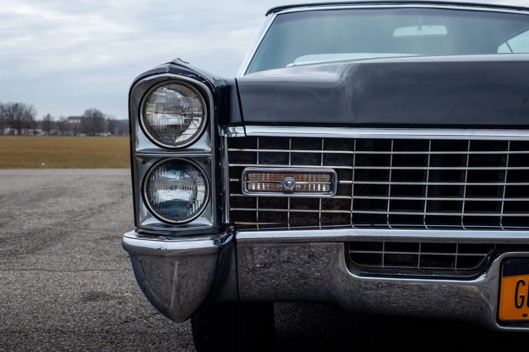 1967 Cadillac DeVille 3rd Gen - Image 26 of 31