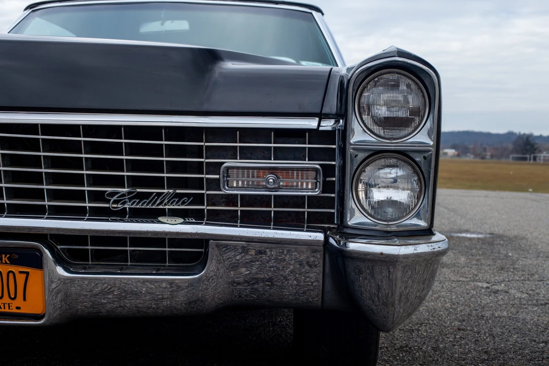 1967 Cadillac DeVille 3rd Gen - Image 29 of 31