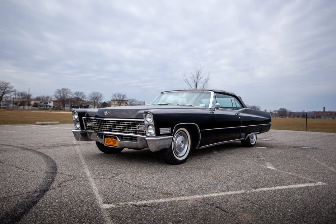 1967 Cadillac DeVille 3rd Gen - Image 3 of 31