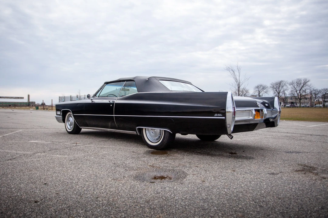 1967 Cadillac DeVille 3rd Gen - Image 8 of 31