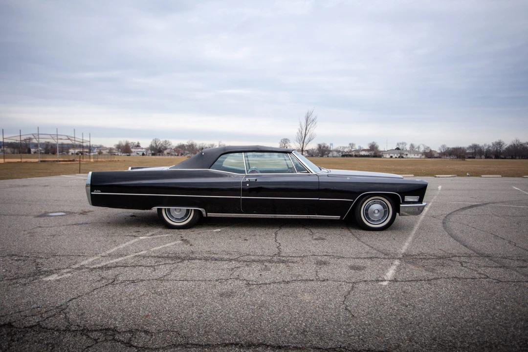 1967 Cadillac DeVille 3rd Gen - Image 15 of 31