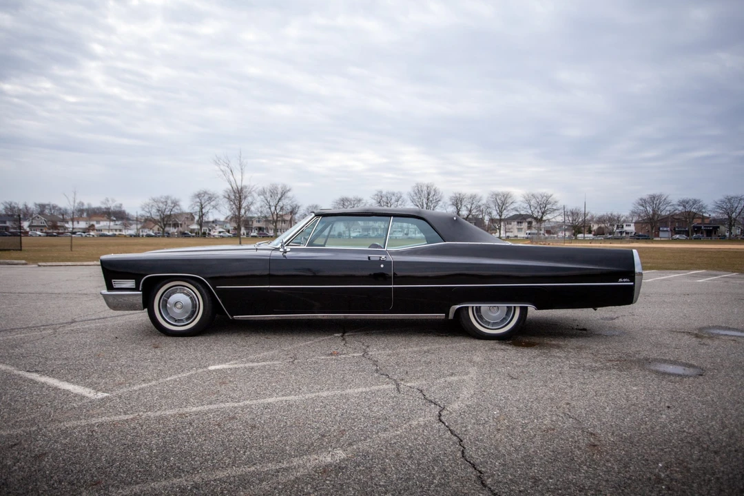 1967 Cadillac DeVille 3rd Gen - Image 7 of 31
