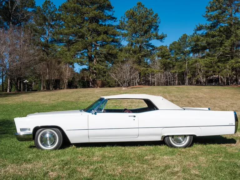 1967 Cadillac DeVille 3rd Gen - Image 14 of 16