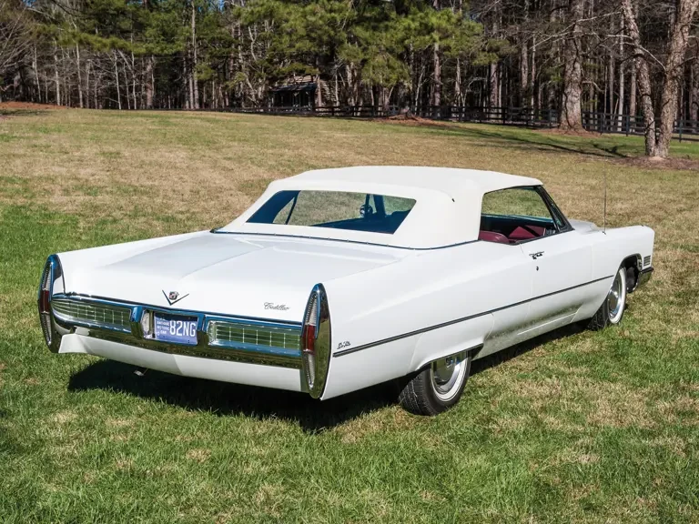1967 Cadillac DeVille 3rd Gen - Image 3 of 16