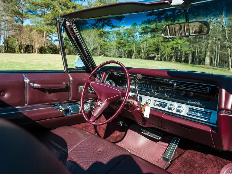 1967 Cadillac DeVille 3rd Gen - Image 5 of 16