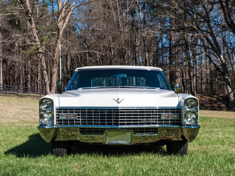 1967 Cadillac DeVille 3rd Gen - Image 9 of 16