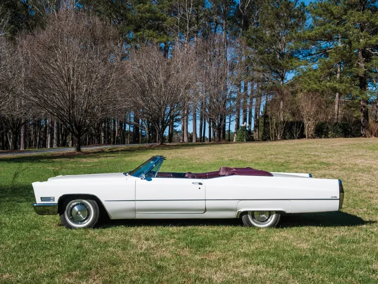 1967 Cadillac DeVille 3rd Gen - Image 6 of 16