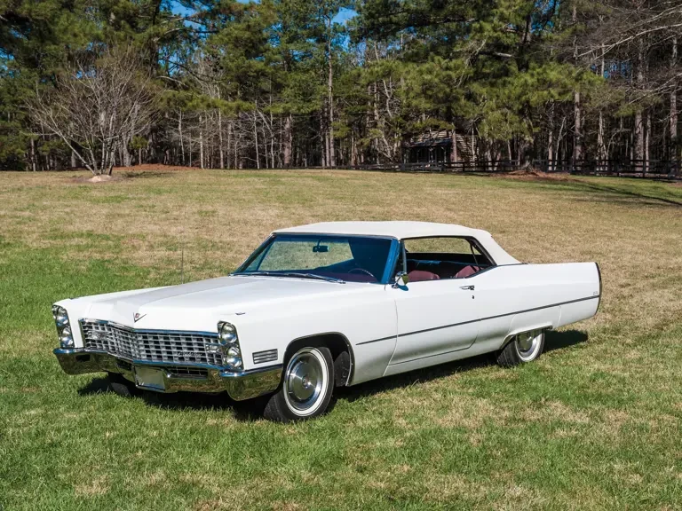 1967 Cadillac DeVille 3rd Gen - Image 15 of 16