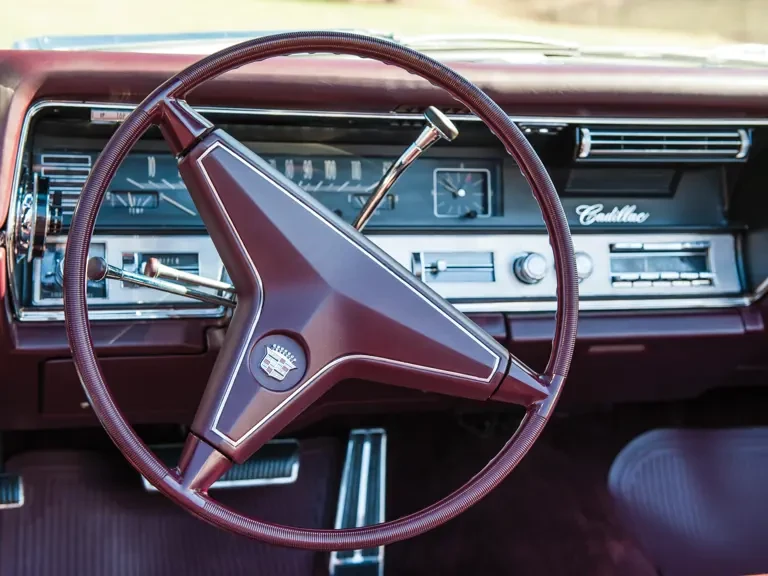 1967 Cadillac DeVille 3rd Gen - Image 10 of 16