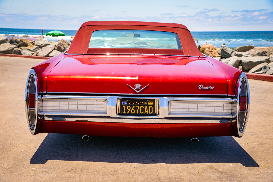 1967 Cadillac DeVille 2nd Gen - Image 14 of 31