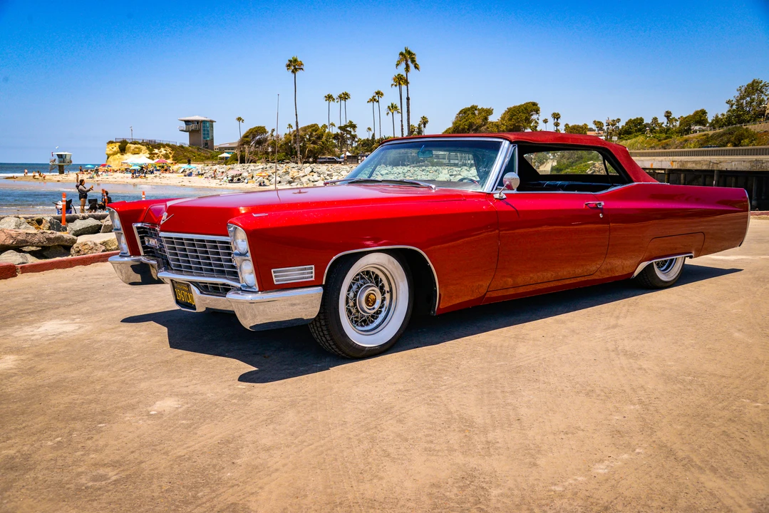 1967 Cadillac DeVille 2nd Gen - Image 3 of 31