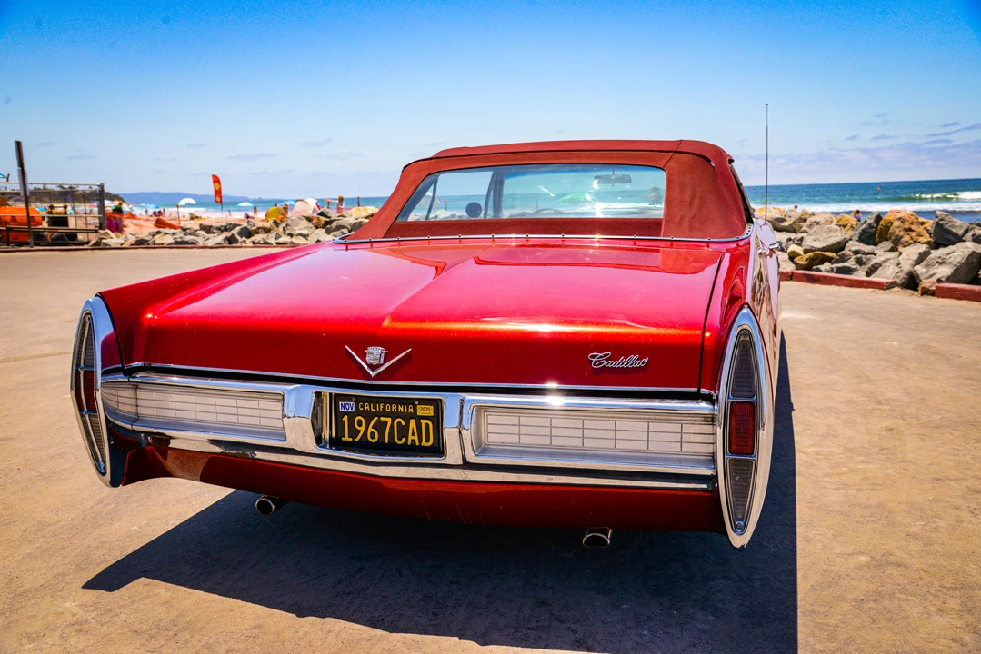 1967 Cadillac DeVille 2nd Gen - Image 13 of 31