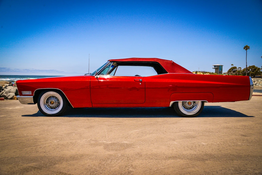 1967 Cadillac DeVille 2nd Gen - Image 16 of 31