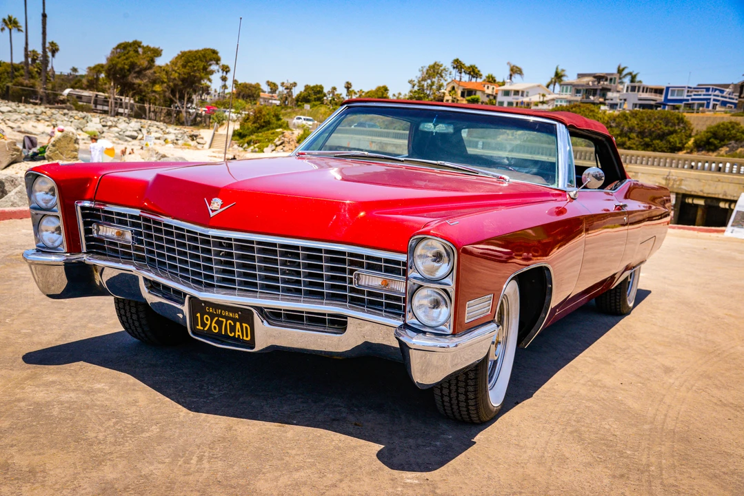 1967 Cadillac DeVille 2nd Gen - Image 5 of 31
