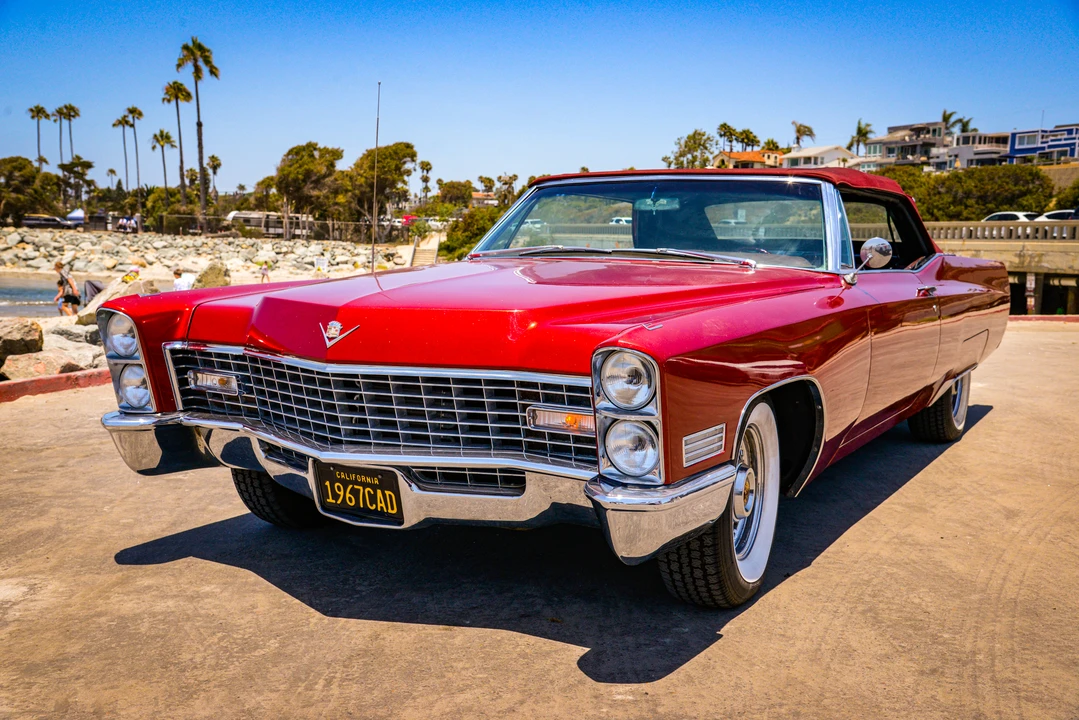 1967 Cadillac DeVille 2nd Gen - Image 6 of 31