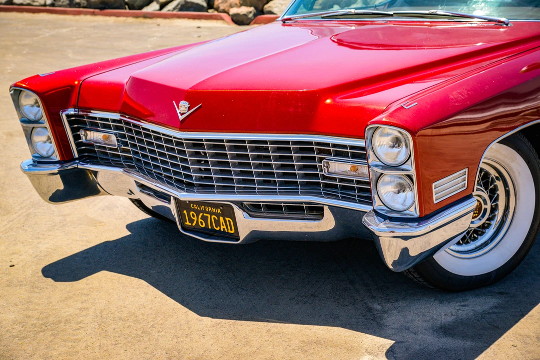 1967 Cadillac DeVille 2nd Gen - Image 31 of 31