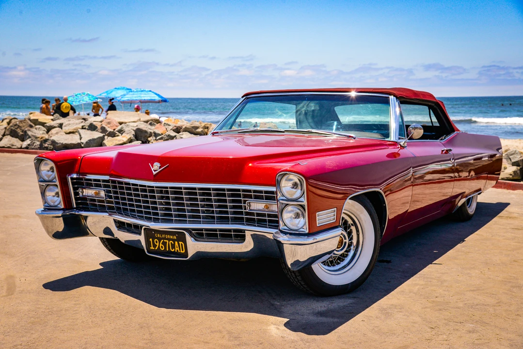 1967 Cadillac DeVille 2nd Gen - Image 7 of 31