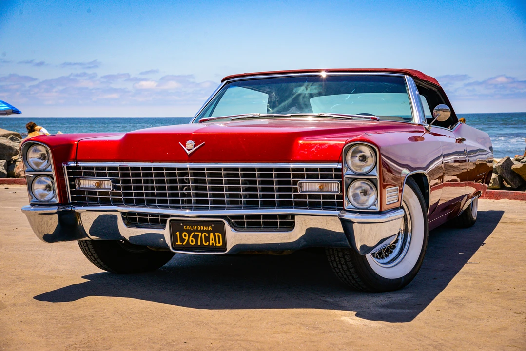 1967 Cadillac DeVille 2nd Gen - Image 8 of 31