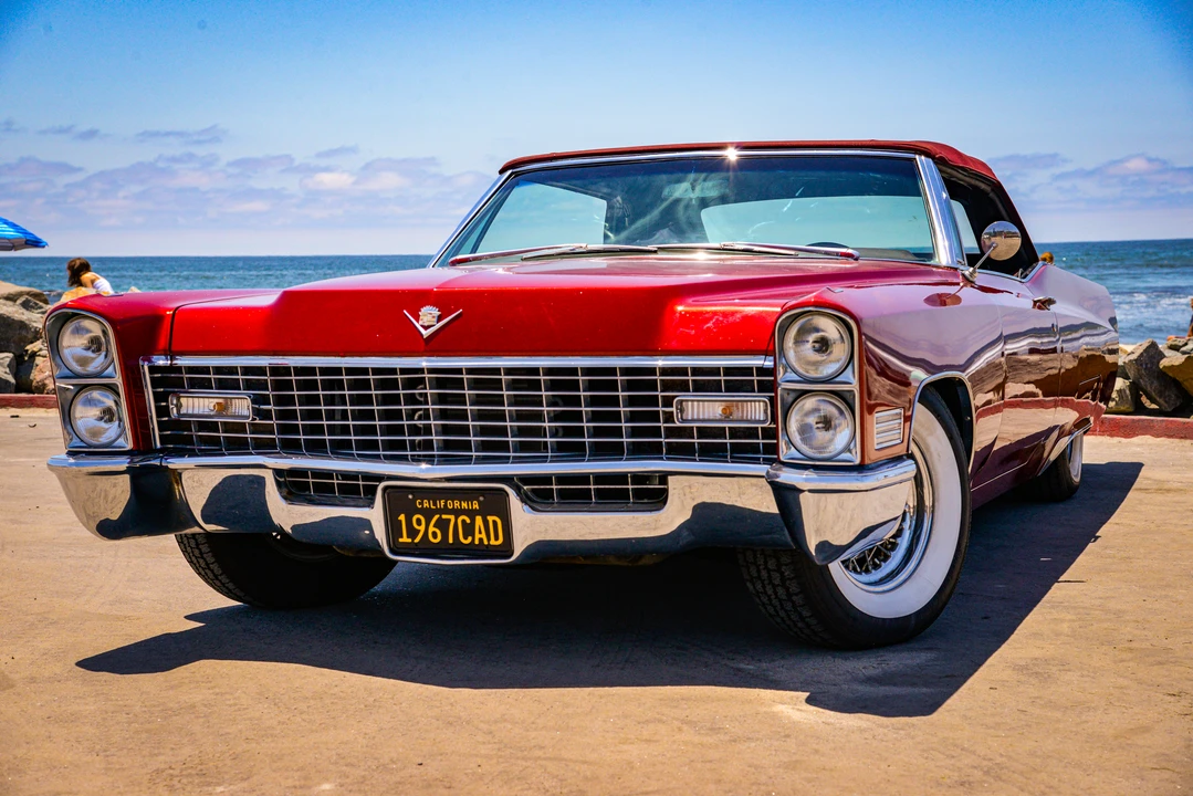1967 Cadillac DeVille 2nd Gen - Image 9 of 31