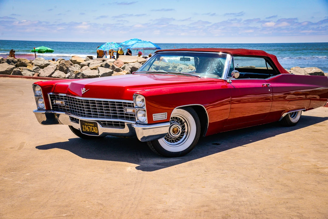 1967 Cadillac DeVille 2nd Gen - Image 4 of 31