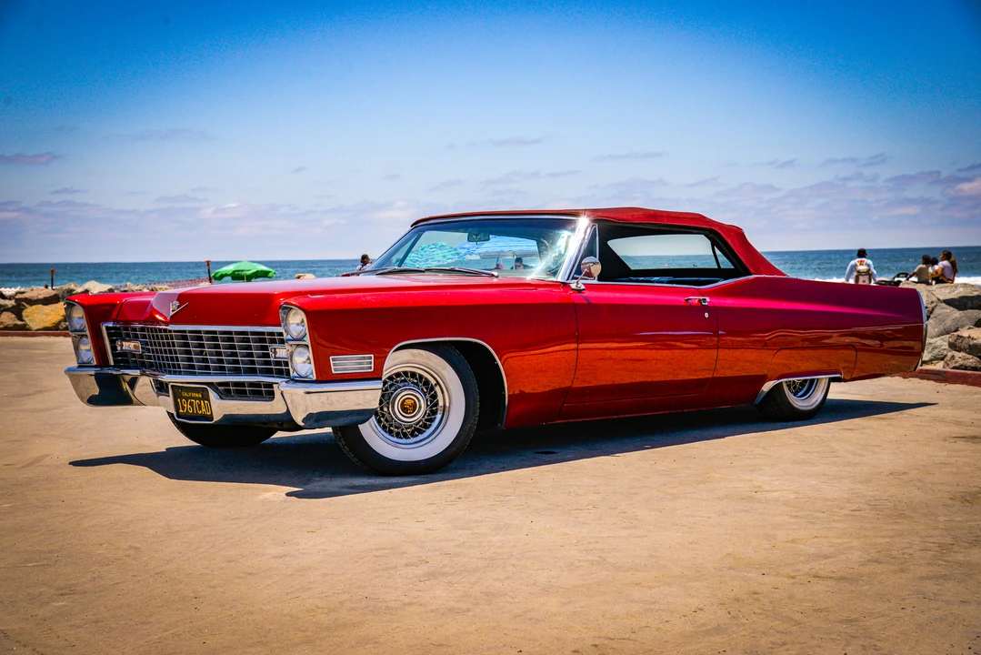 1967 Cadillac DeVille 2nd Gen - Image 2 of 31
