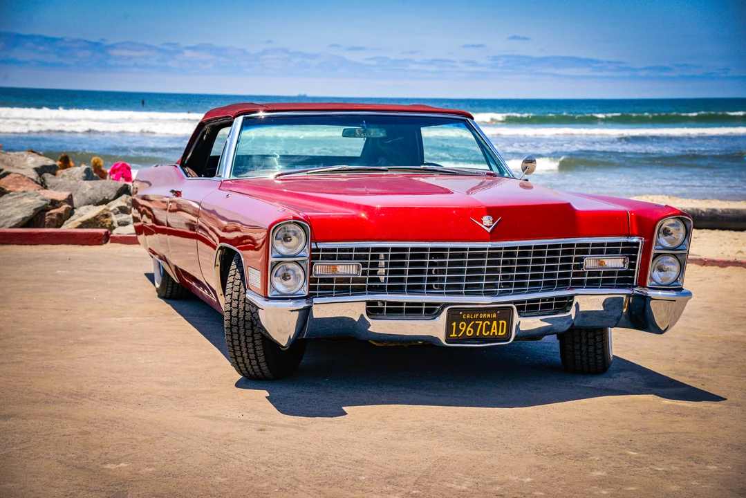 1967 Cadillac DeVille 2nd Gen - Image 10 of 31