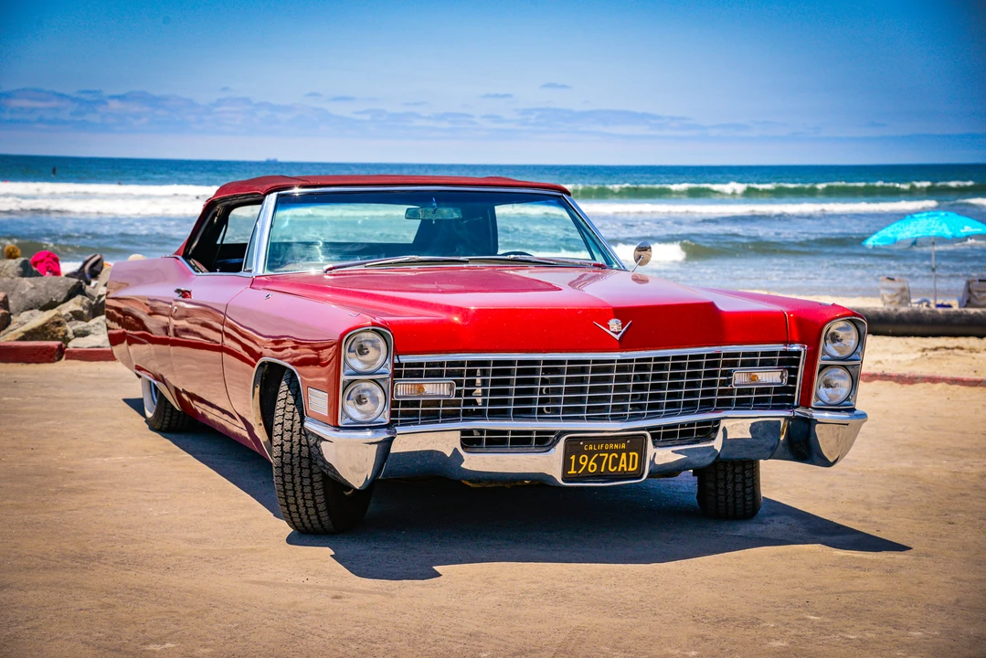 1967 Cadillac DeVille 2nd Gen - Image 11 of 31