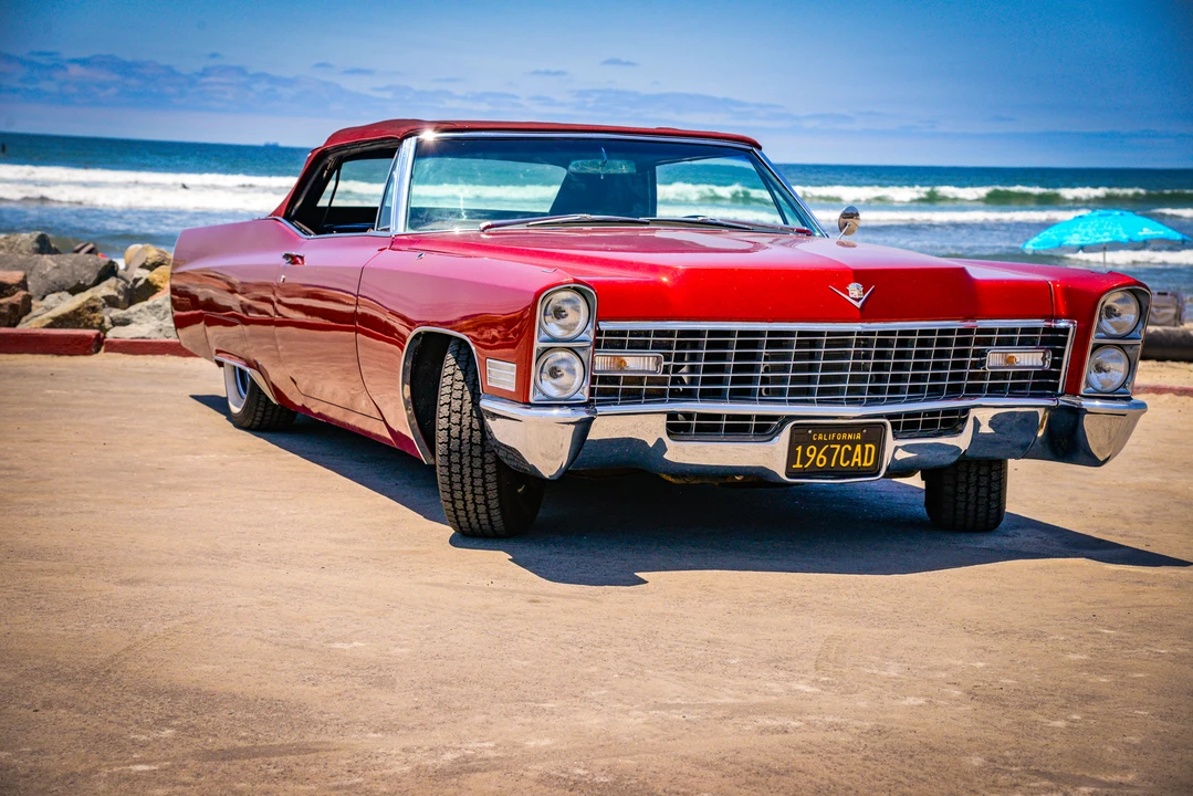 1967 Cadillac DeVille 2nd Gen - Image 12 of 31