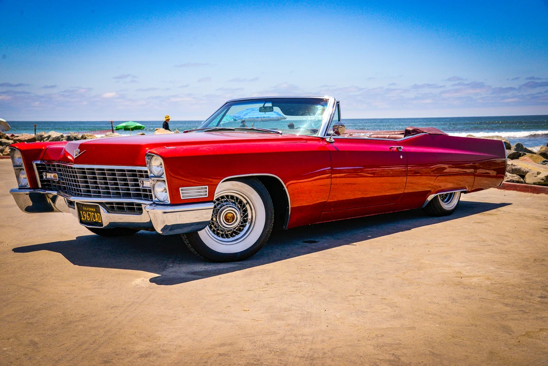 1967 Cadillac DeVille 2nd Gen - Image 17 of 31