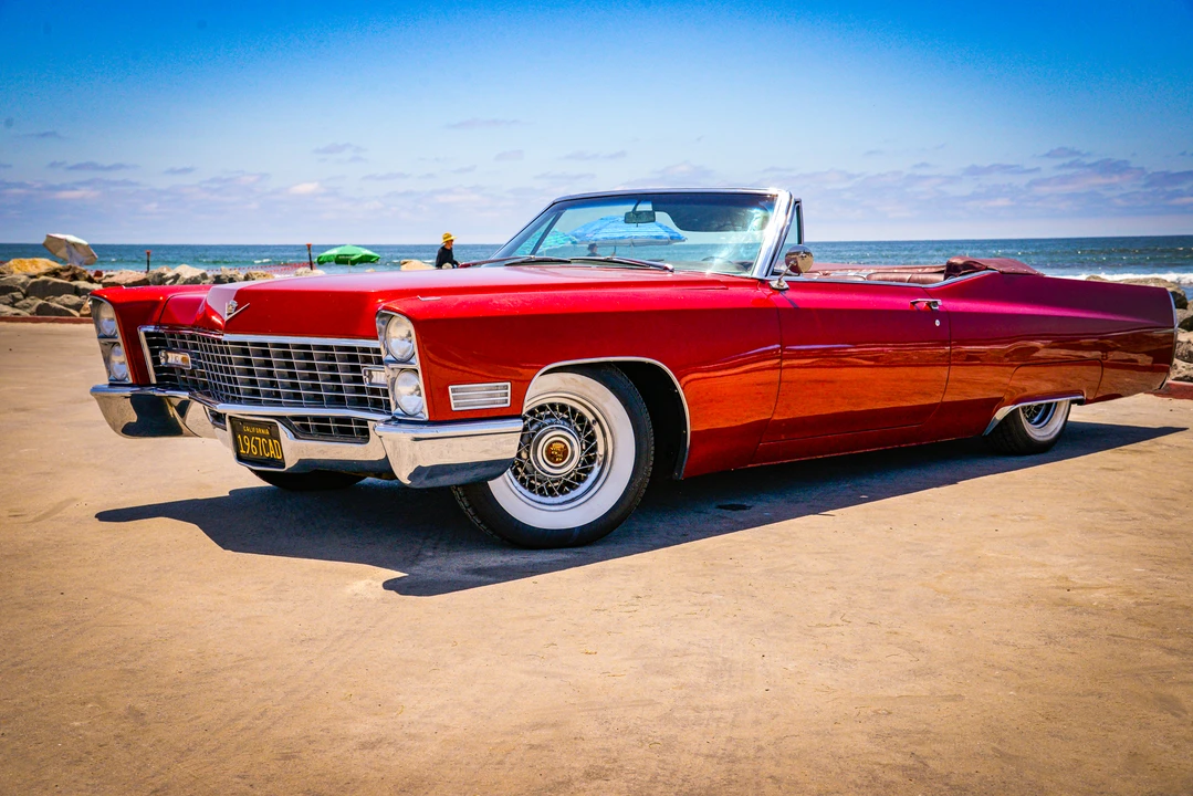 1967 Cadillac DeVille 2nd Gen - Image 18 of 31
