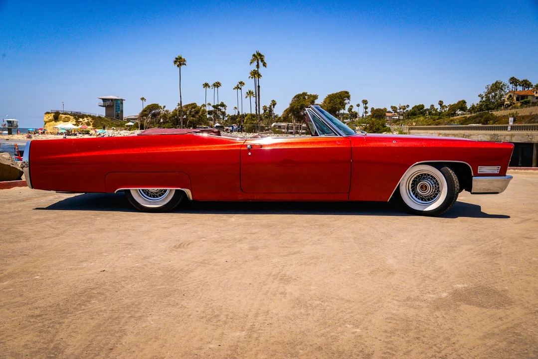 1967 Cadillac DeVille 2nd Gen - Image 19 of 31