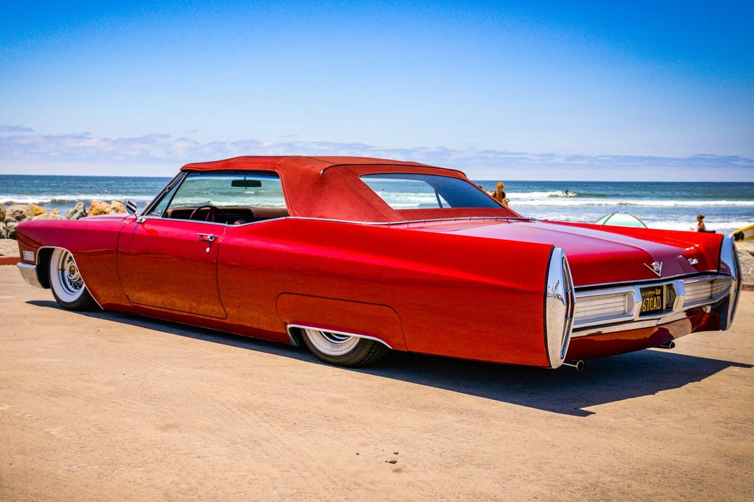 1967 Cadillac DeVille 2nd Gen - Image 15 of 31
