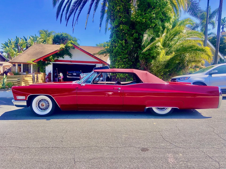 1967 Cadillac DeVille 2nd Gen - Image 29 of 31