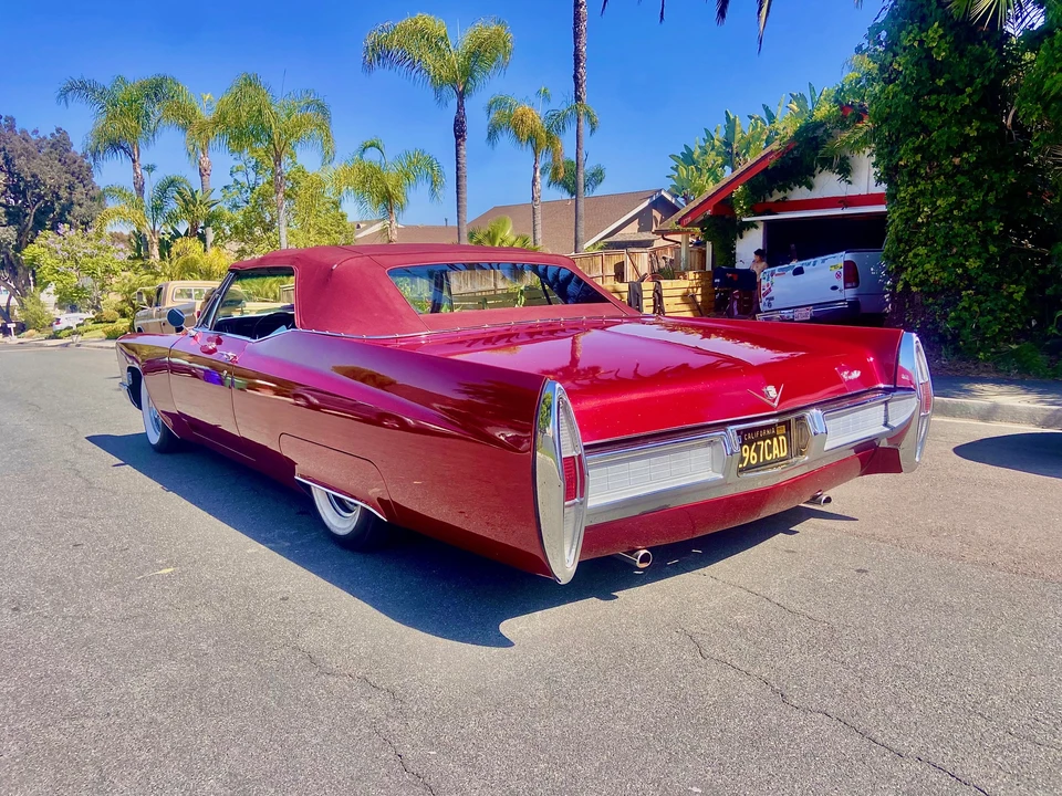 1967 Cadillac DeVille 2nd Gen - Image 28 of 31